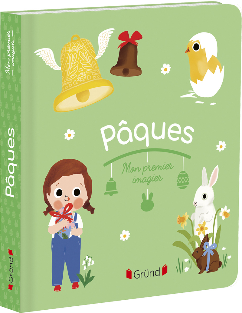 Mon premier imagier - Pâques