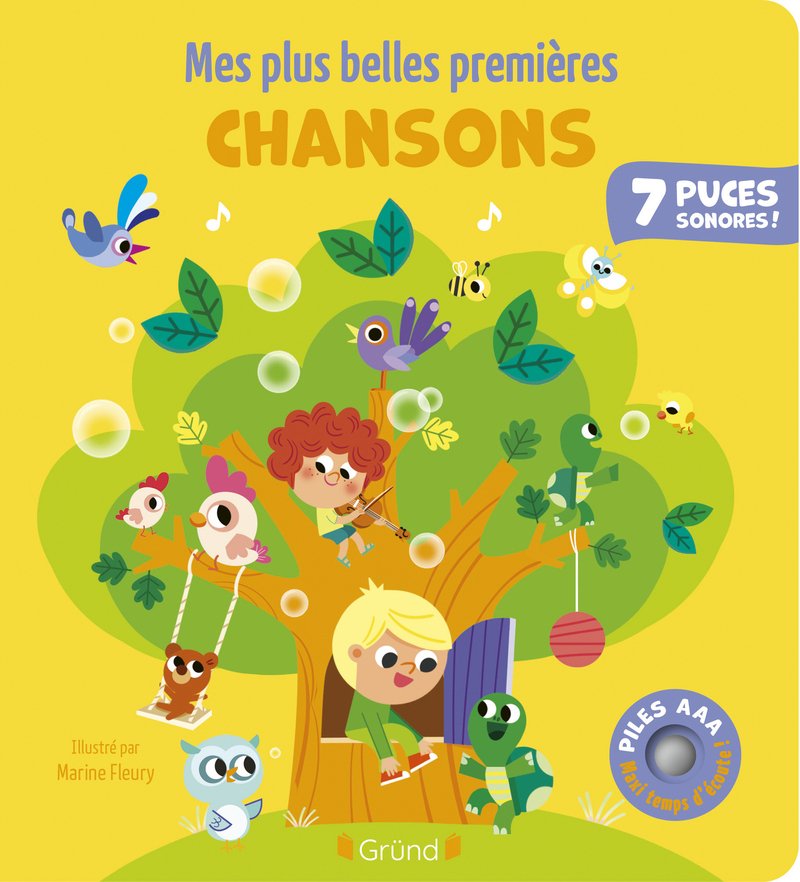 MES PLUS BELLES PREMIERES CHANSONS