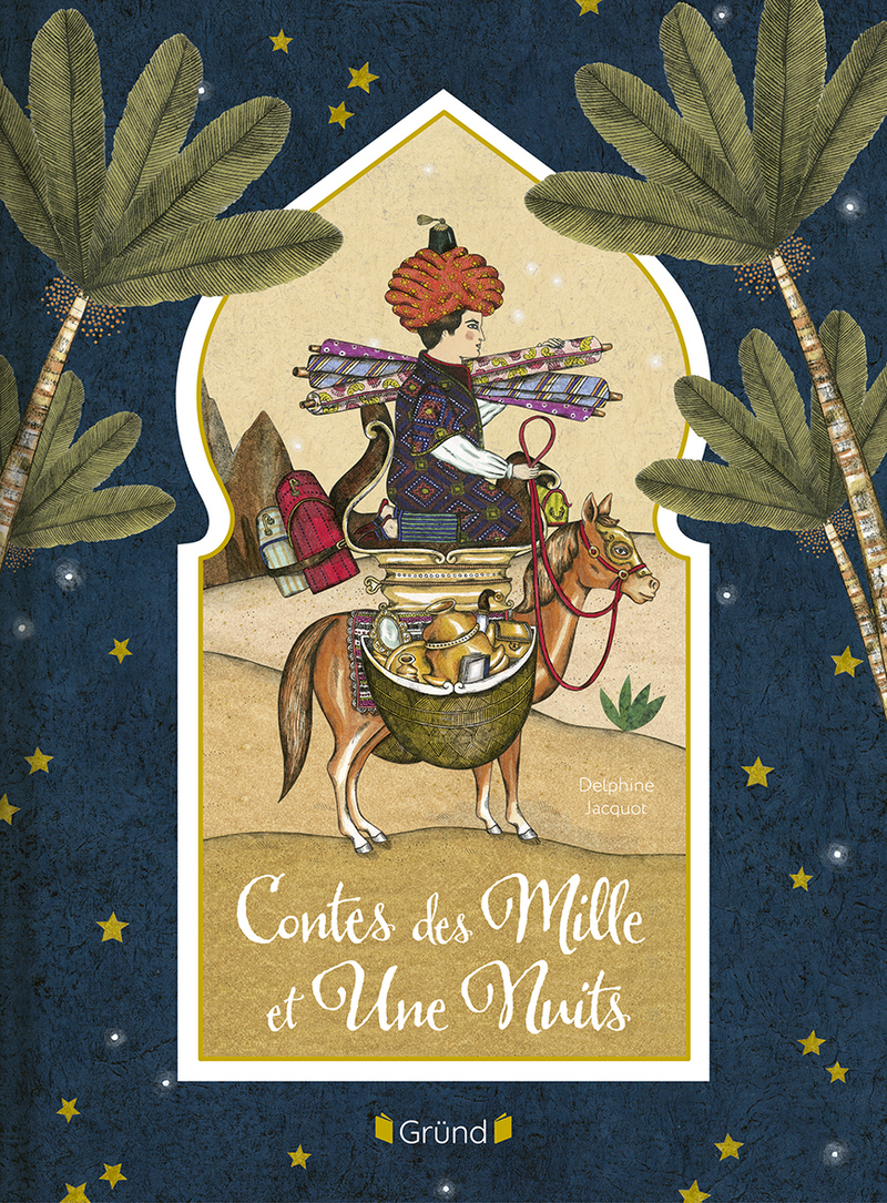Contes des mille et une nuits
