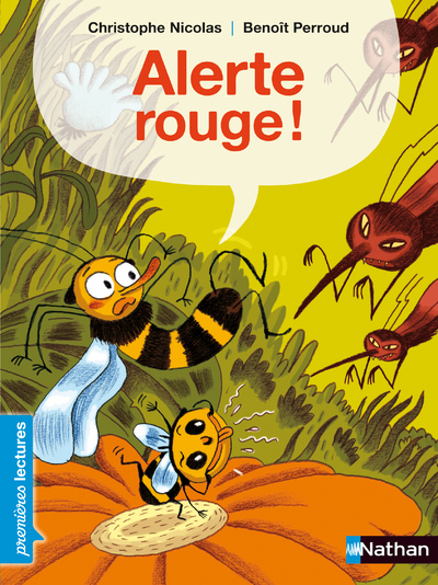 ALERTE ROUGE - PREMIERES LECTURES