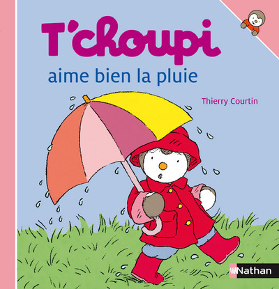 N08 - T'CHOUPI AIME BIEN LA PLUIE