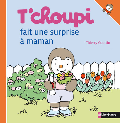 T'choupi fait une surprise à maman