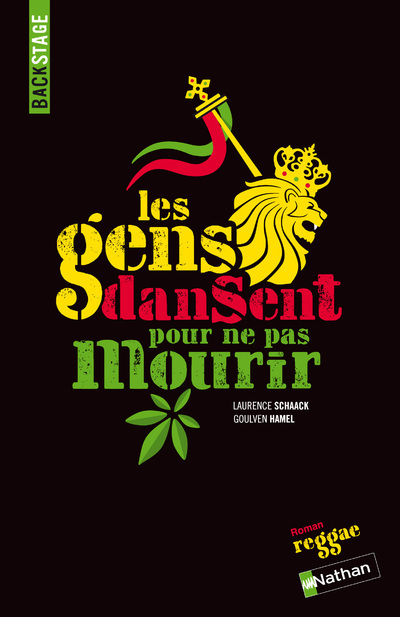 Backstage 3: Les Gens dansent pour ne pas mourir-Roman reggae