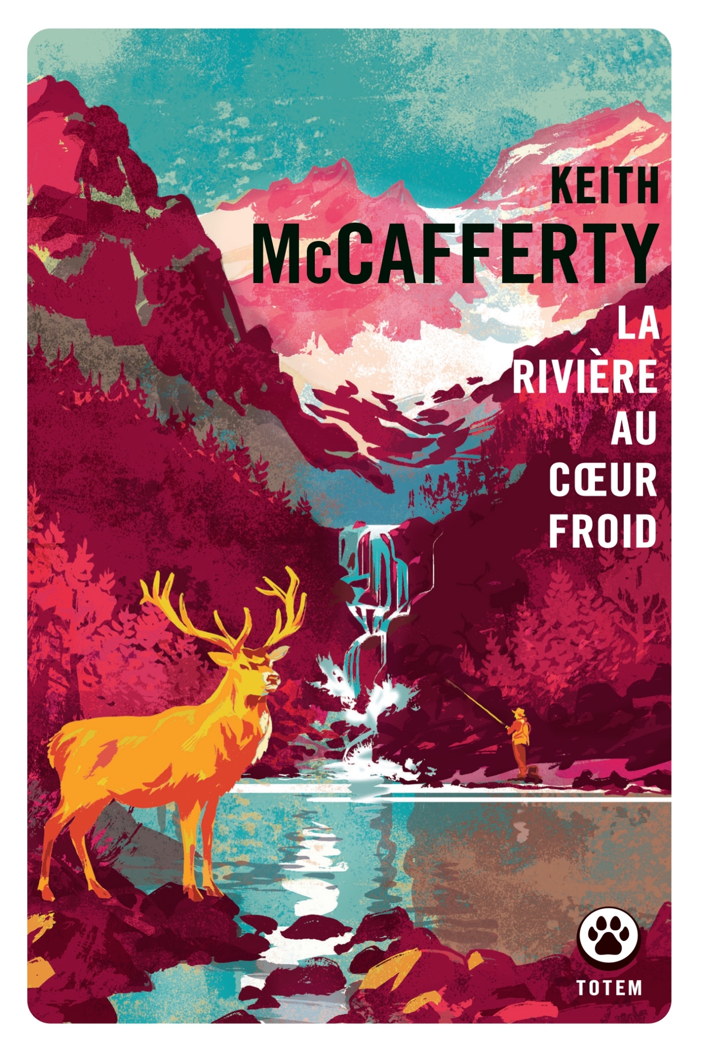 La rivière au coeur froid