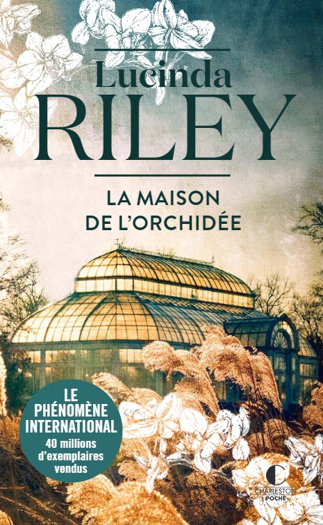 MAISON DE L´ ORCHIDEE - POCHE