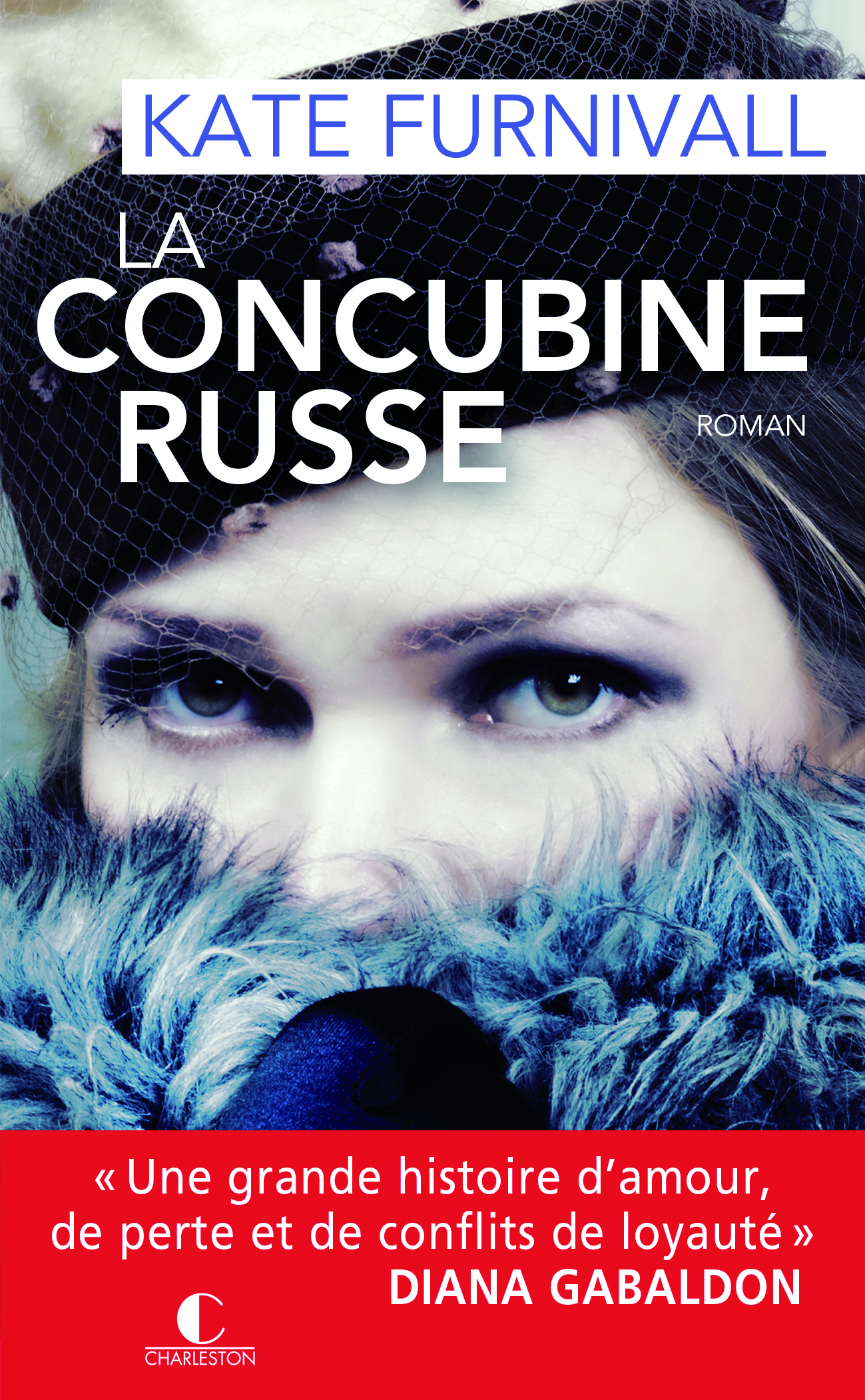 CONCUBINE RUSSE - POCHE