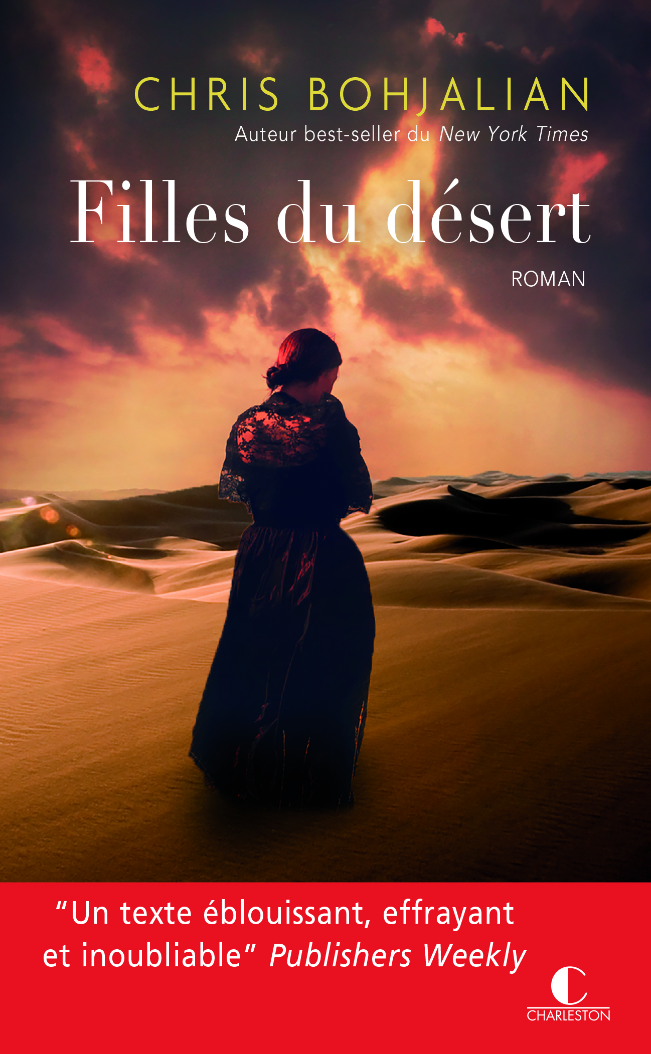 FILLES DU DESERT - POCHE