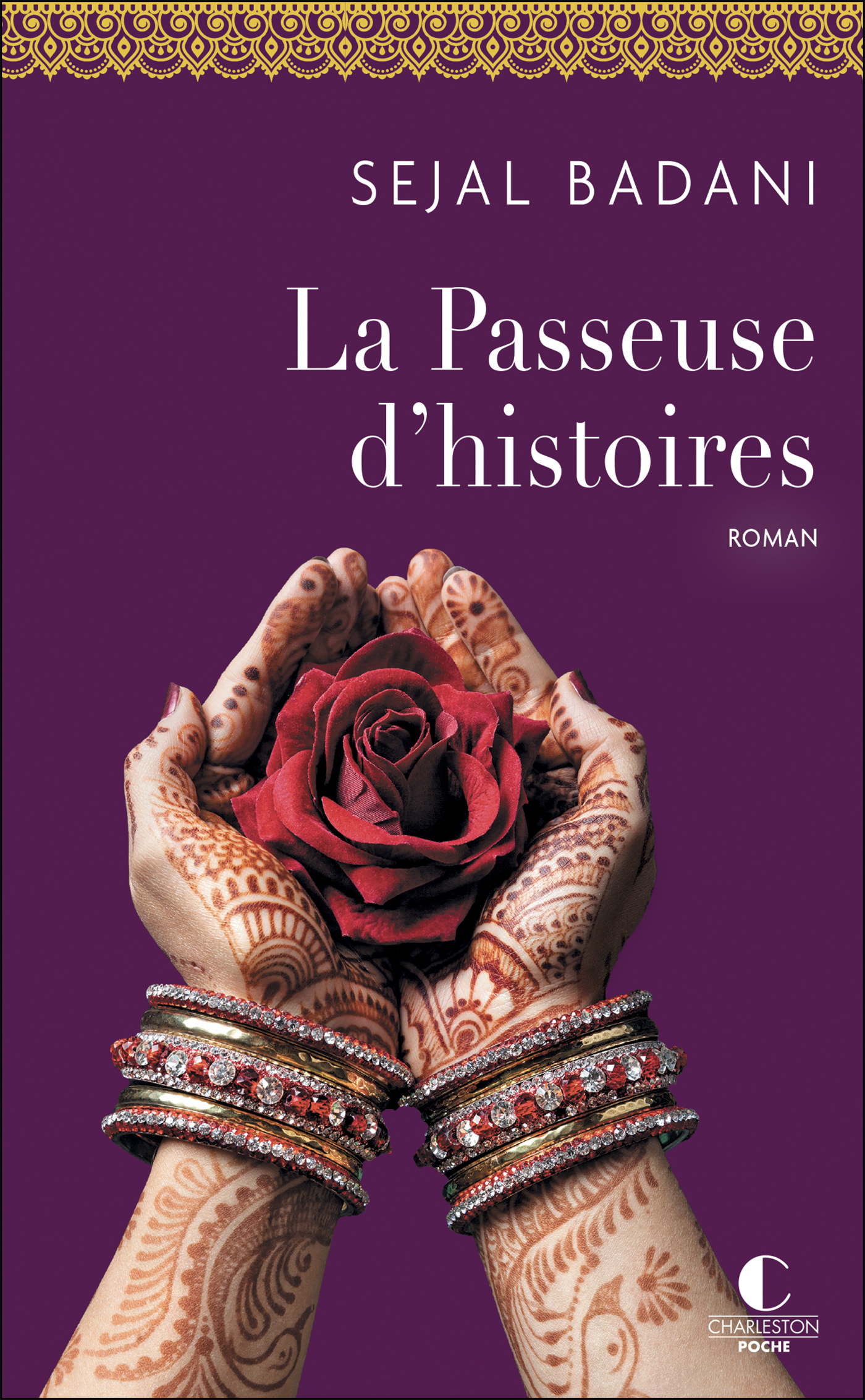 PASSEUSE D´ HISTOIRES - POCHE