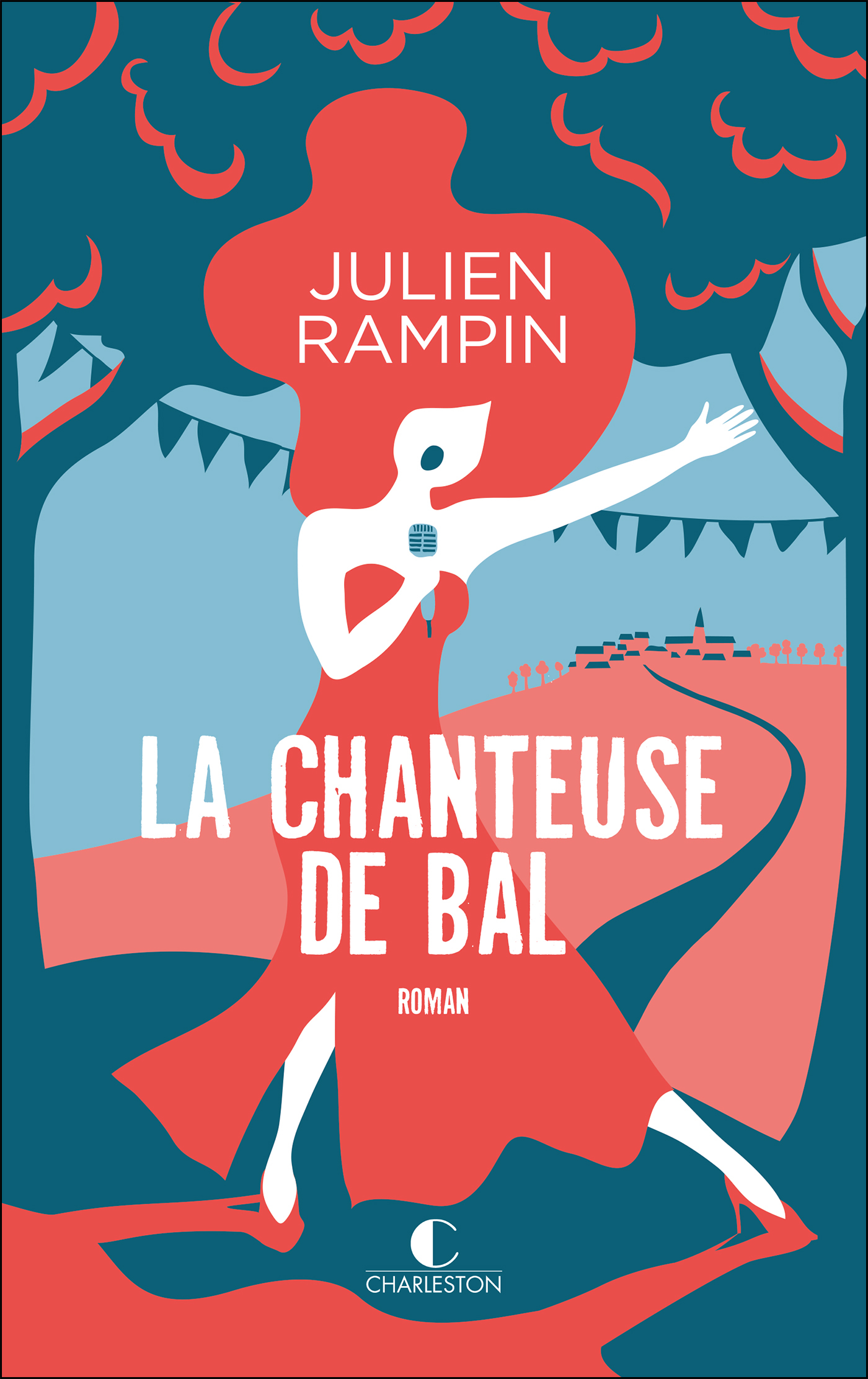 CHANTEUSE DE BAL