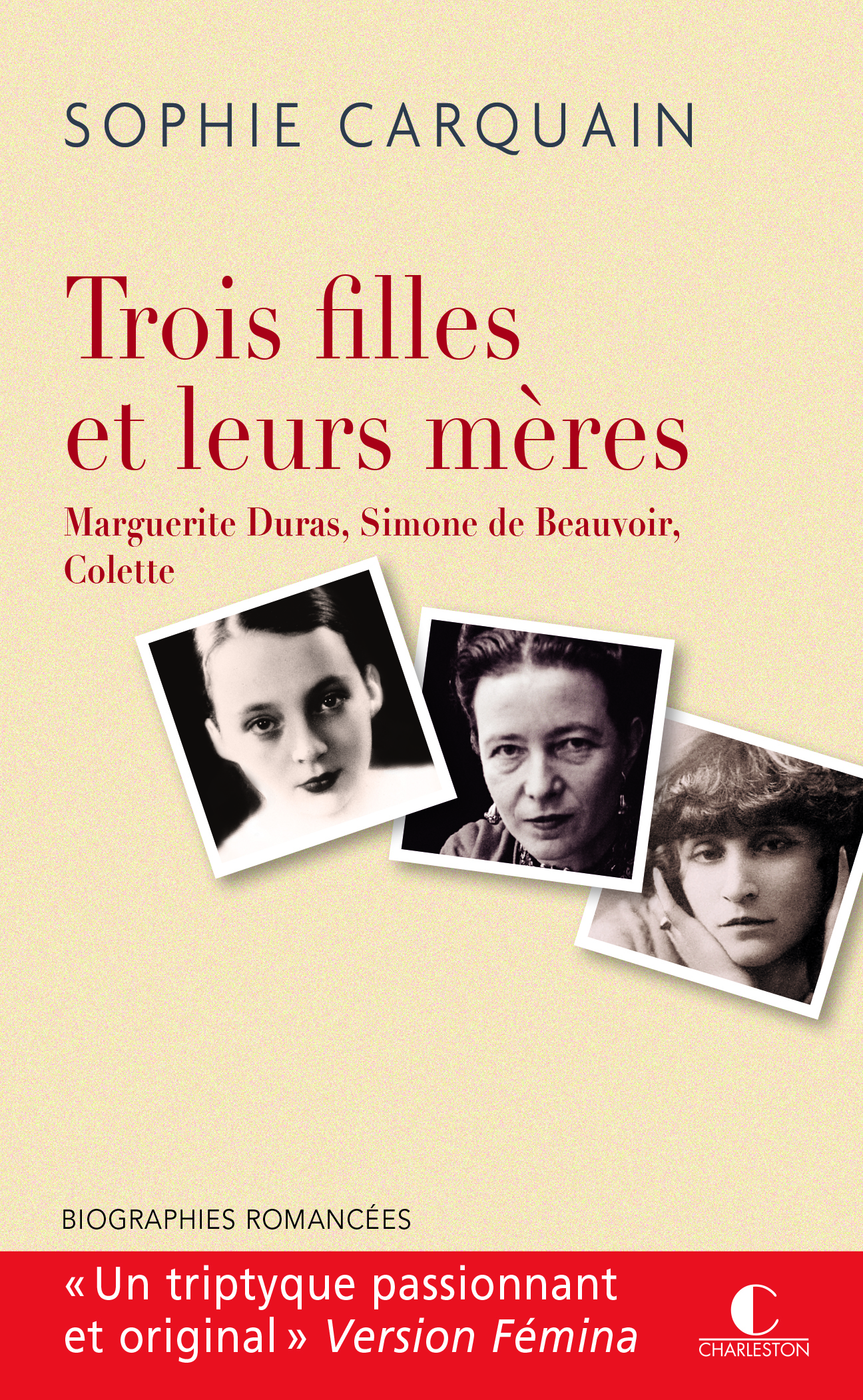 Duras, Colette, Beauvoir