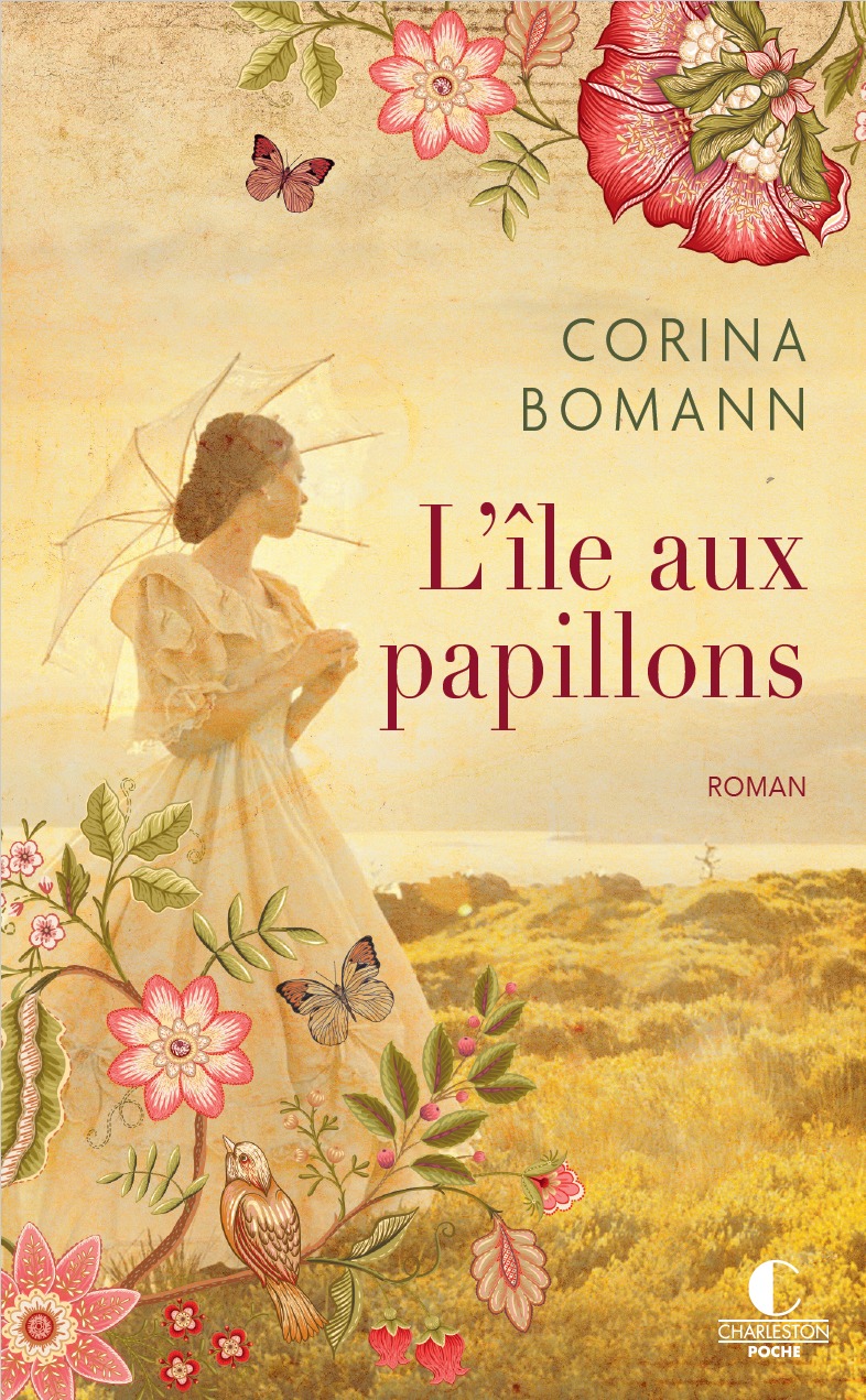 ILE AUX PAPILLONS - POCHE