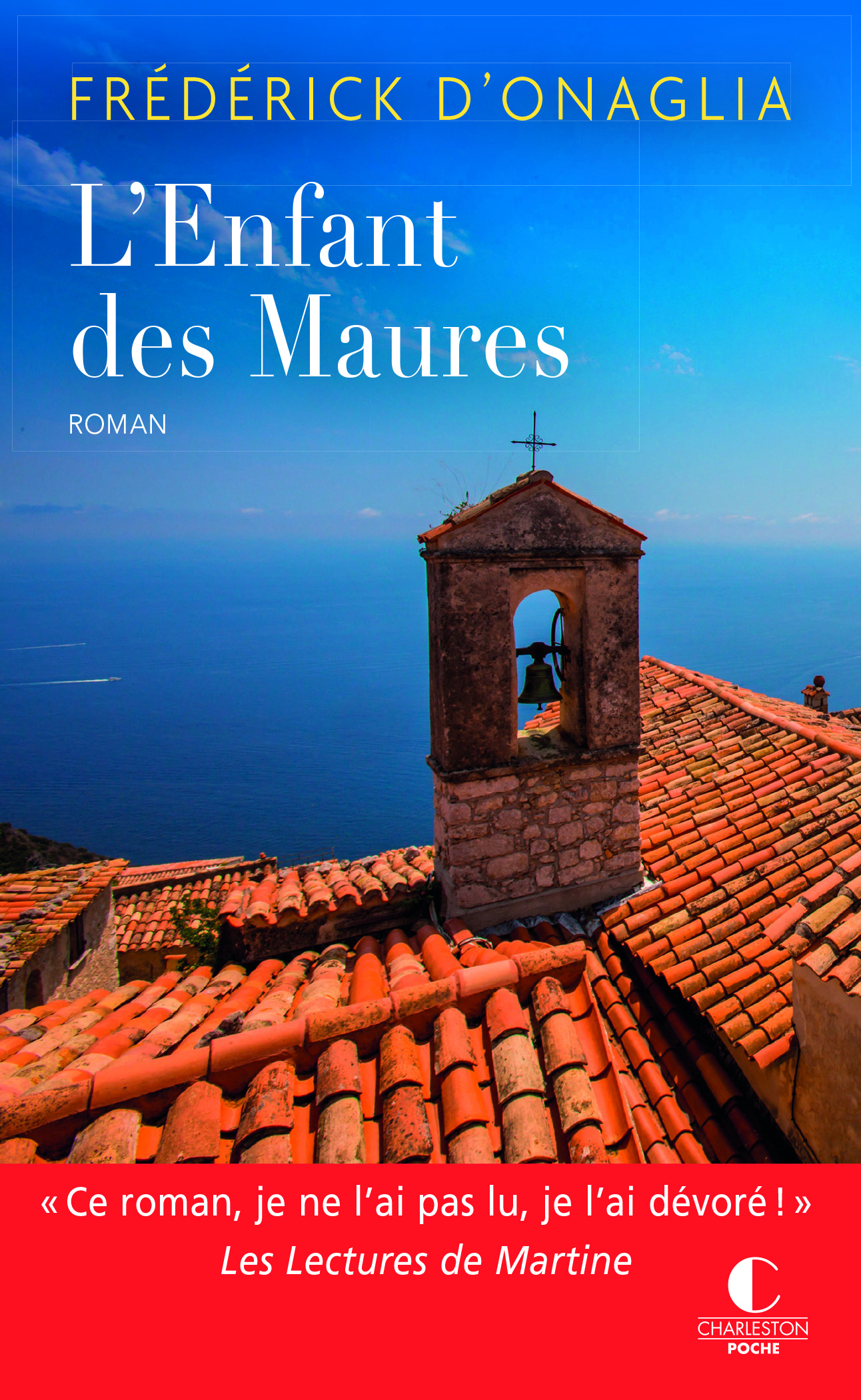ENFANT DES MAURES - POCHE