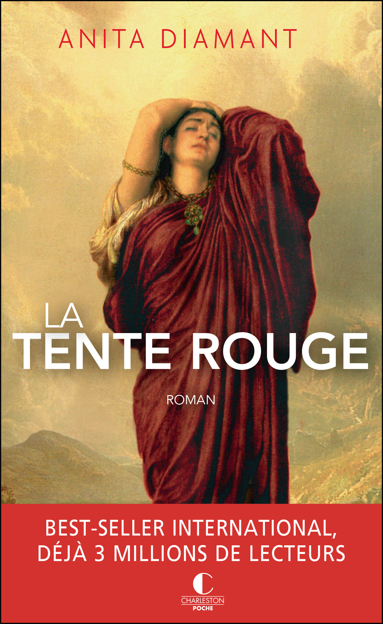 TENTE ROUGE (LA) - POCHE