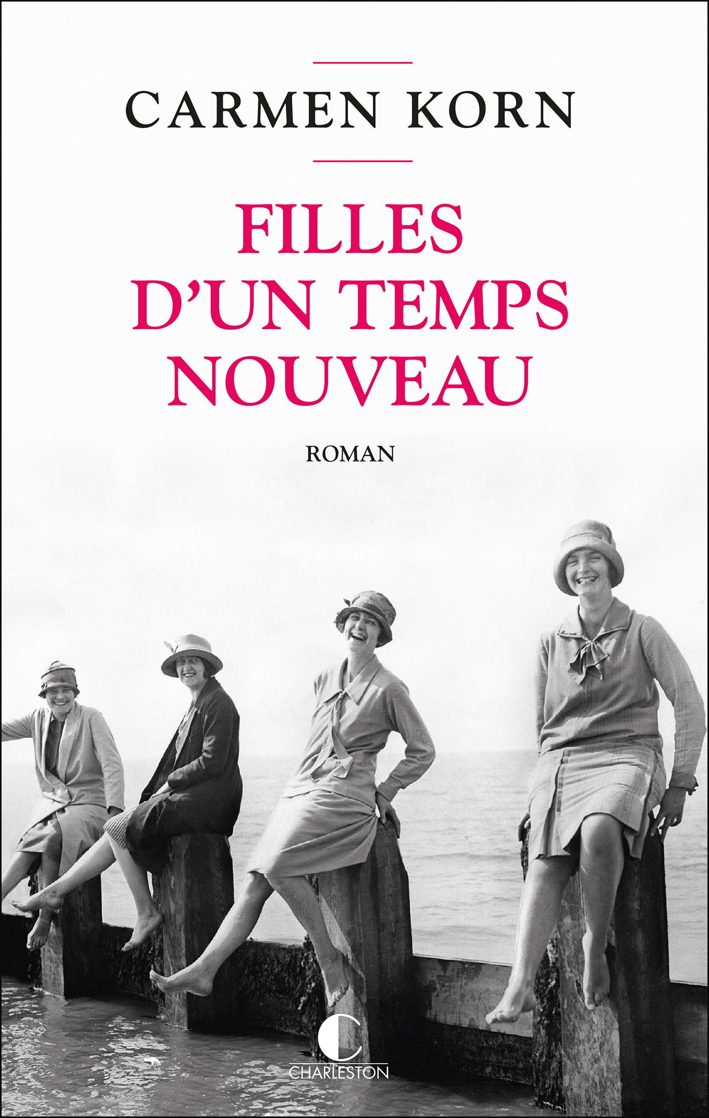 FILLES D´ UN TEMPS NOUVEAU