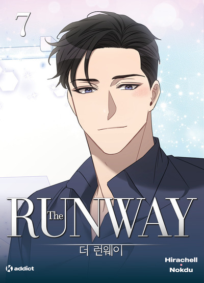 K! ADDICT - THE RUNWAY - TOME 7 (WEBTOON)