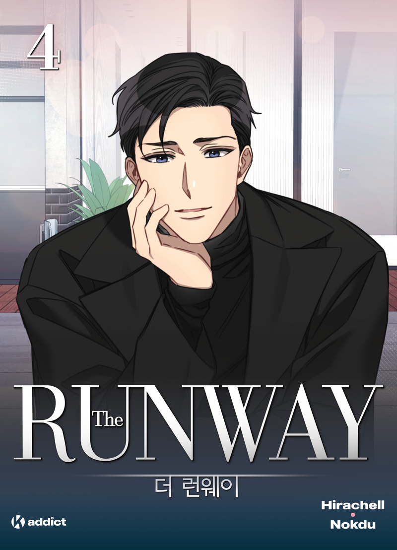 THE RUNWAY - (WEBTOON) - TOME 4