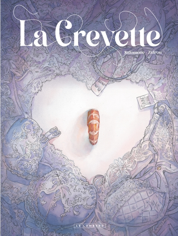 CREVETTE