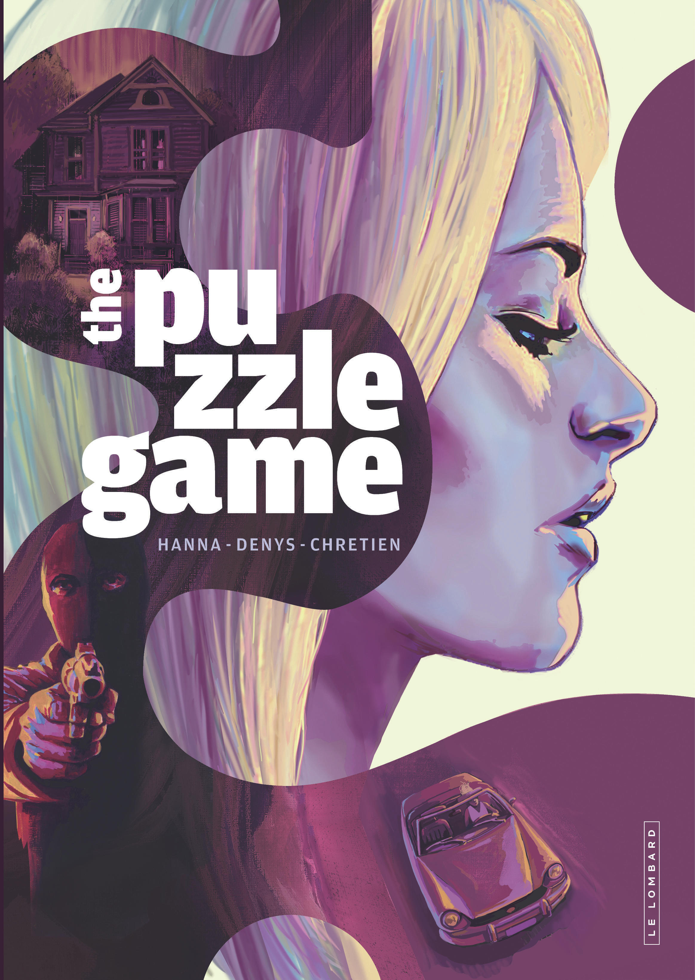 THE PUZZLE GAME