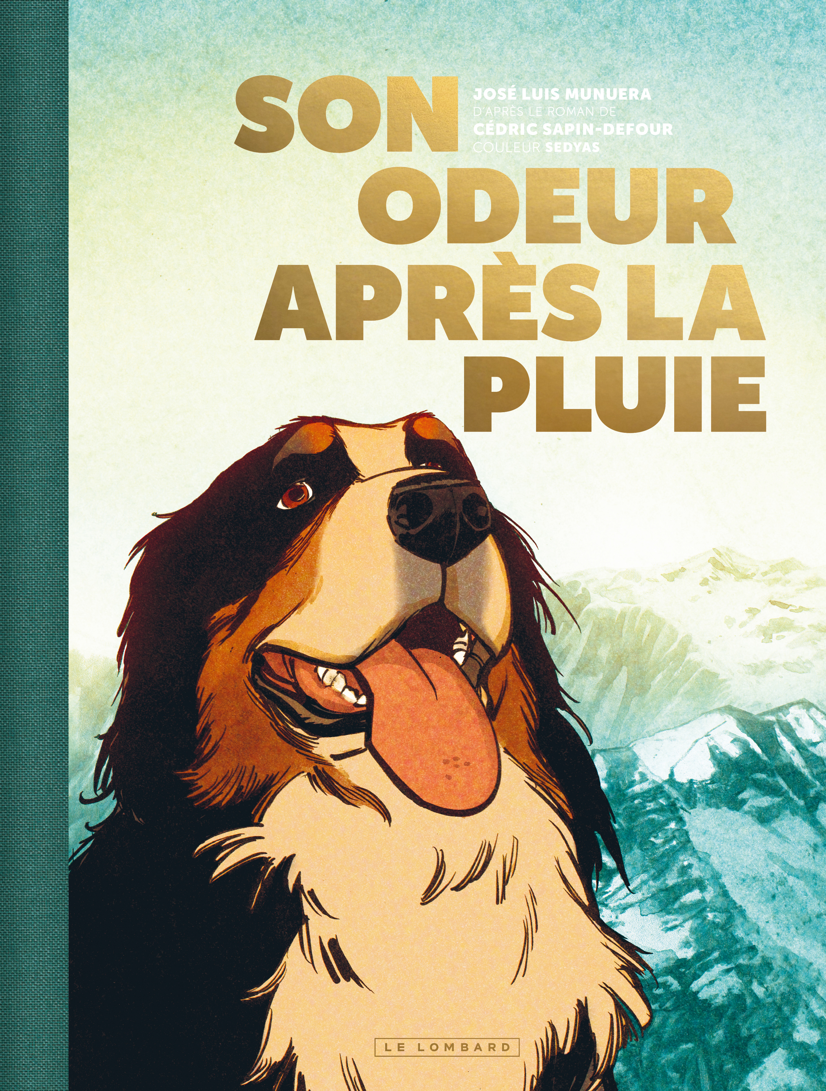 Son odeur après la pluie