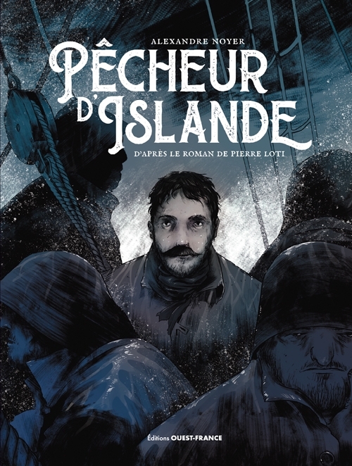 Pêcheur d'Islande T1