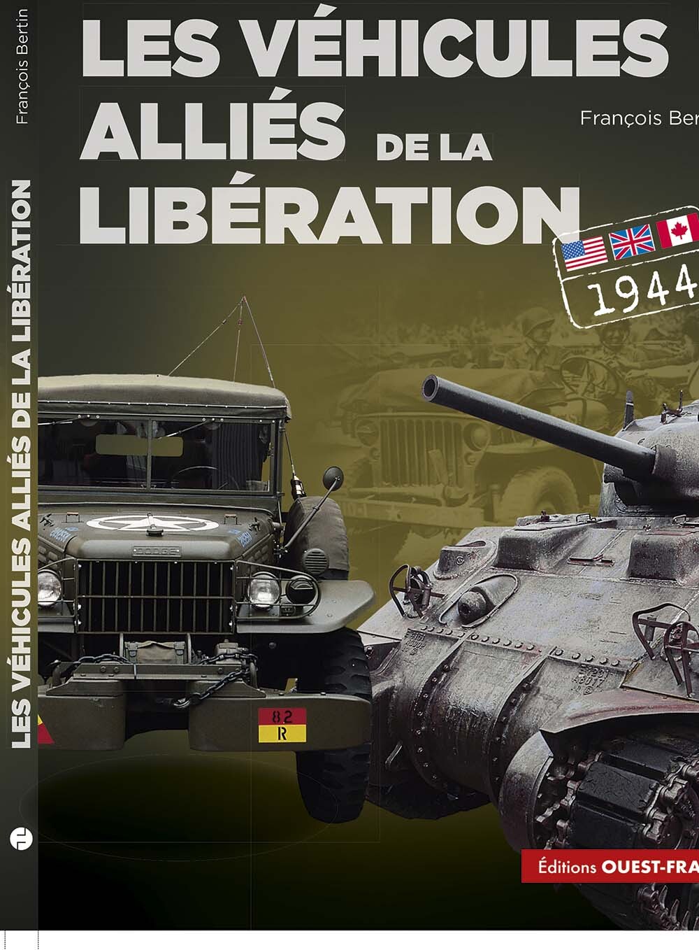 VEHICULES ALLIES DE LA LIBERATION
