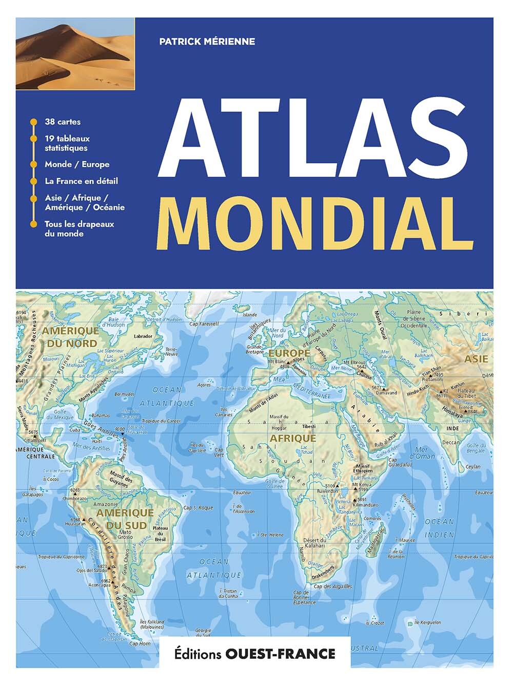 Atlas Mondial