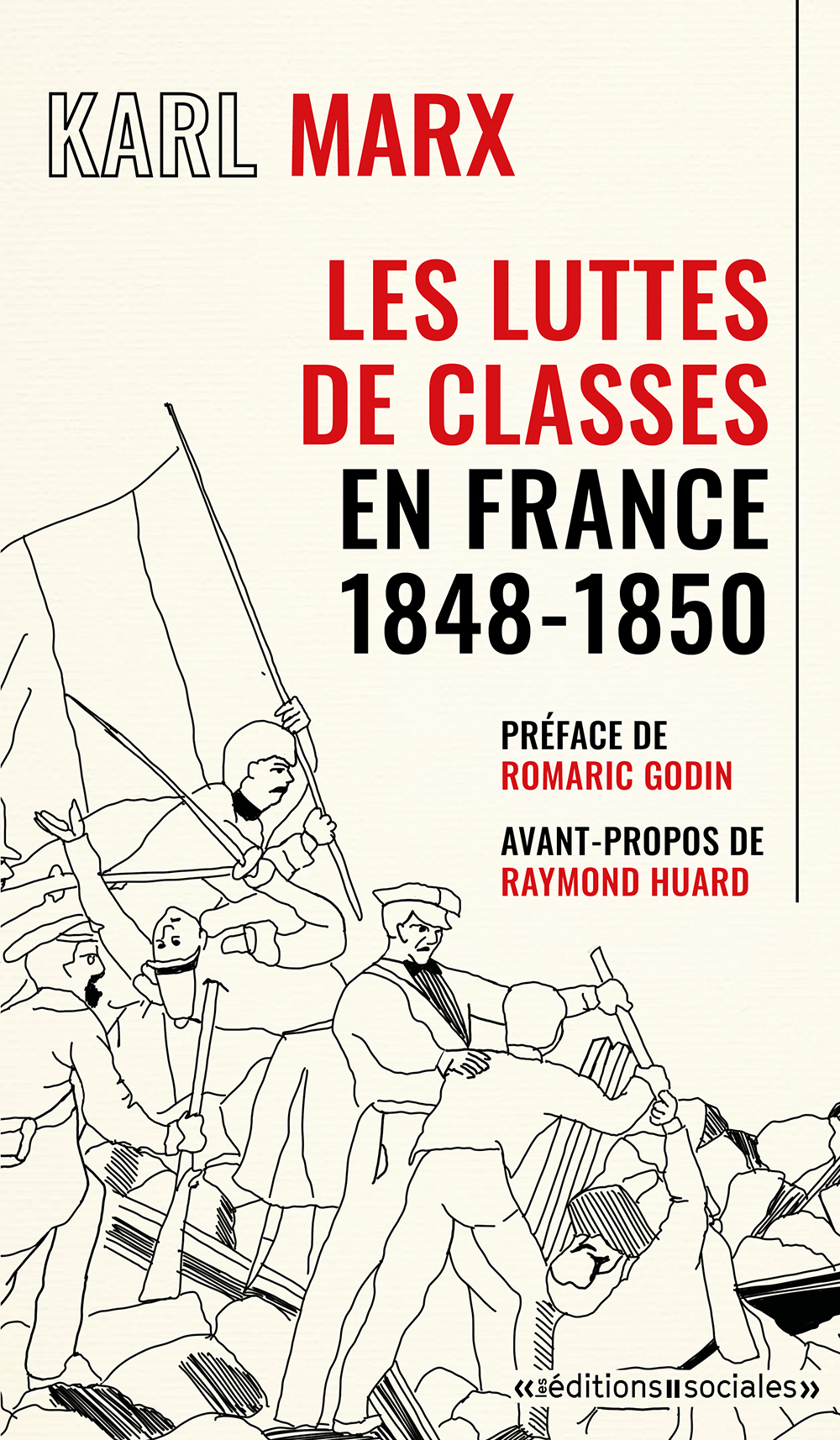 Les Luttes de classes en France
