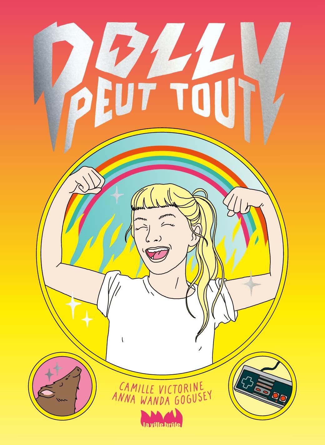 POLLY PEUT TOUT