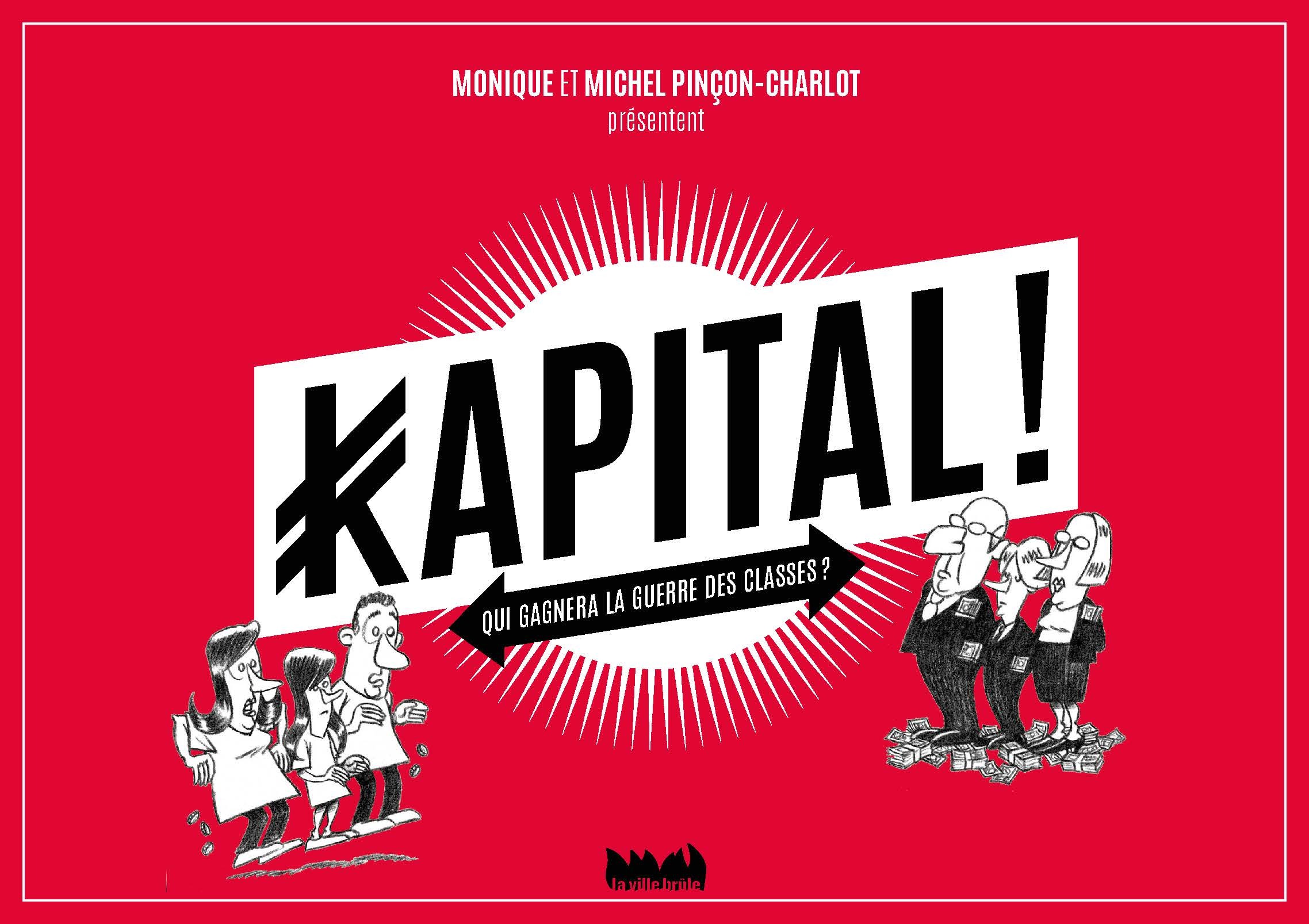 KAPITAL ! JEU