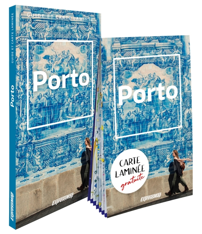 Porto (guide et carte laminée)