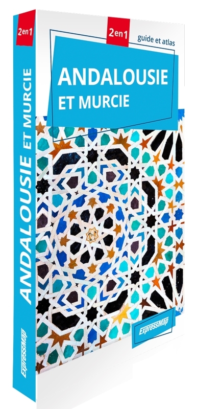 Andalousie et Murcie (guide 2en1)