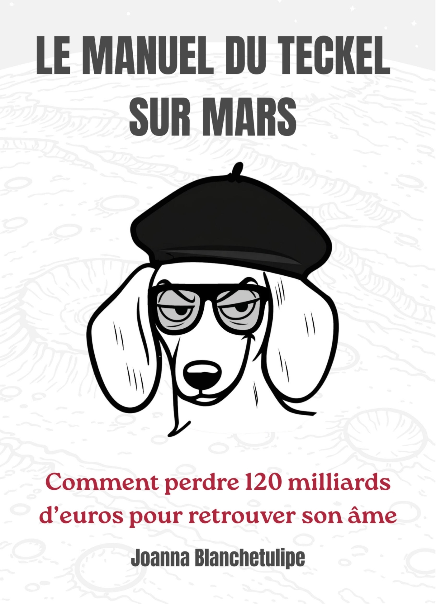 Le Manuel du Teckel sur Mars - Comment perdre cent vingt milliards d'euros pour retrouver son âme
