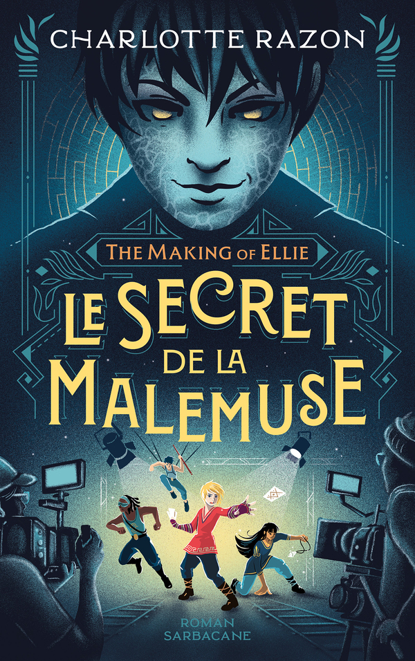 THE MAKING OF ELLIE - LE SECRET DE LA MALEMUSE