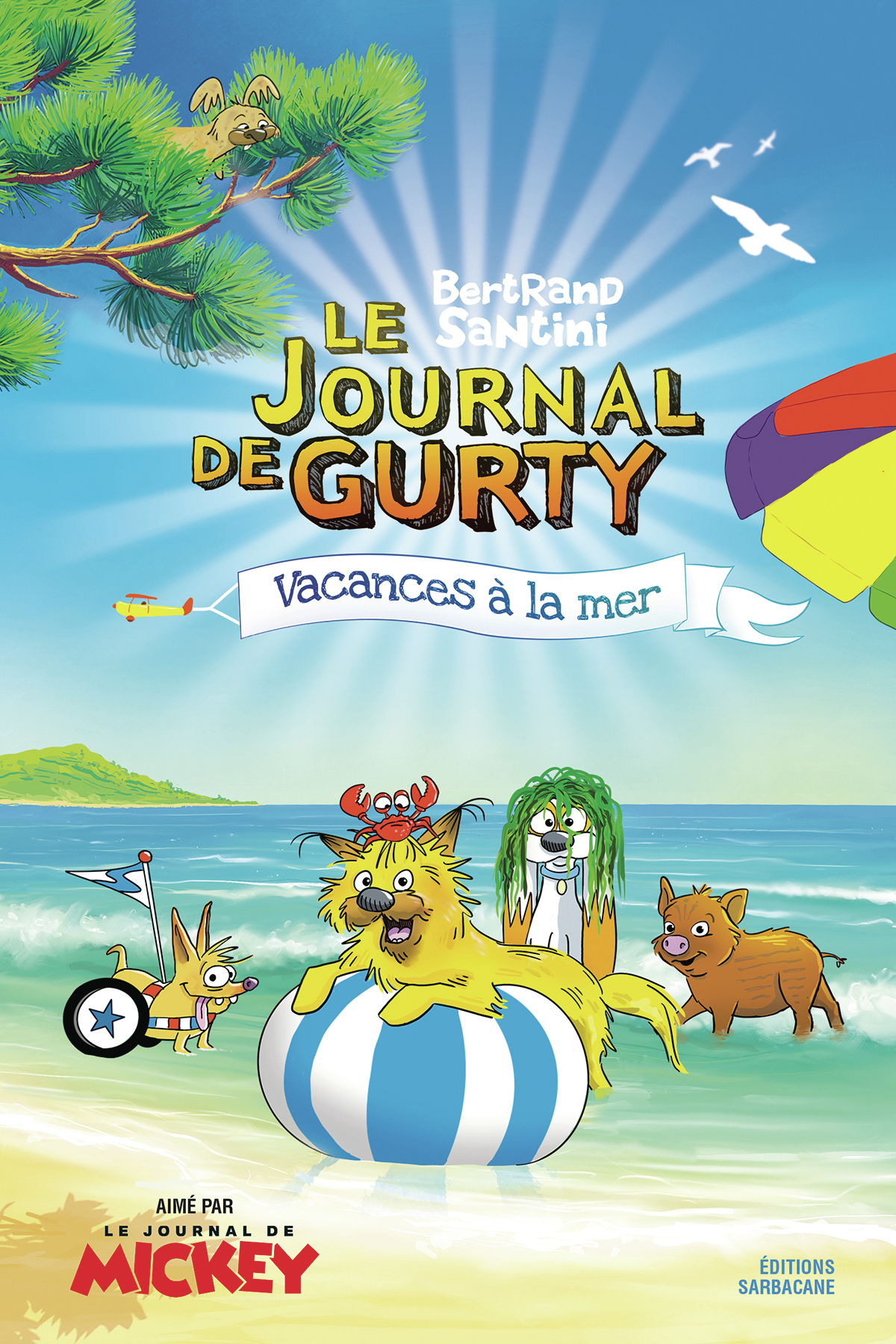 Vacances à la mer