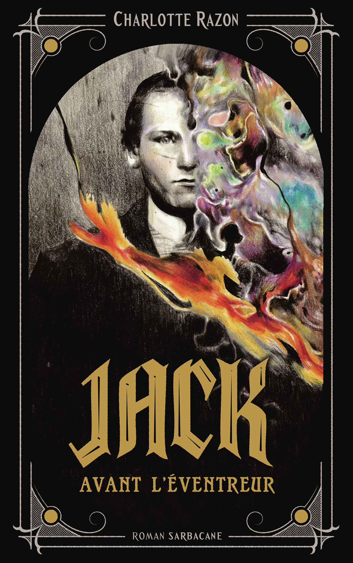 Jack avant l'Éventreur