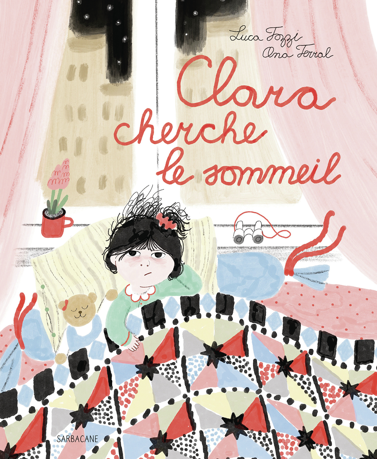 Clara cherche le sommeil