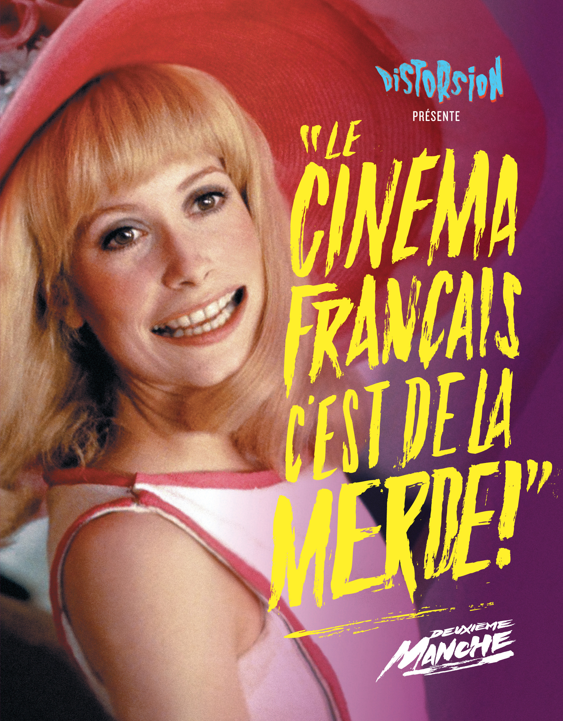 LE CINEMA FRANCAIS C'EST DE LA MERDE !  - DEUXIEME MANCHE