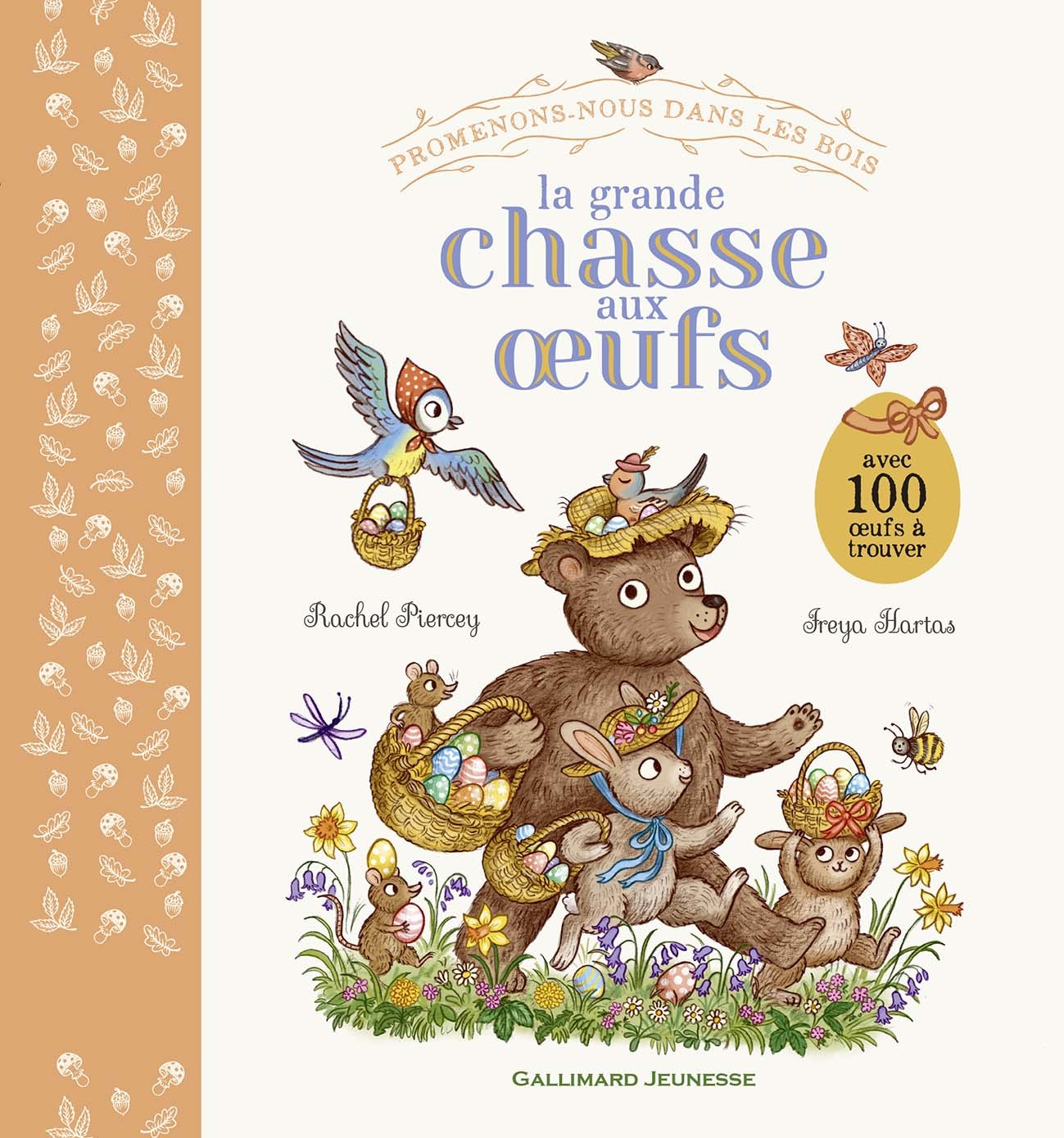 100 oeufs à trouver