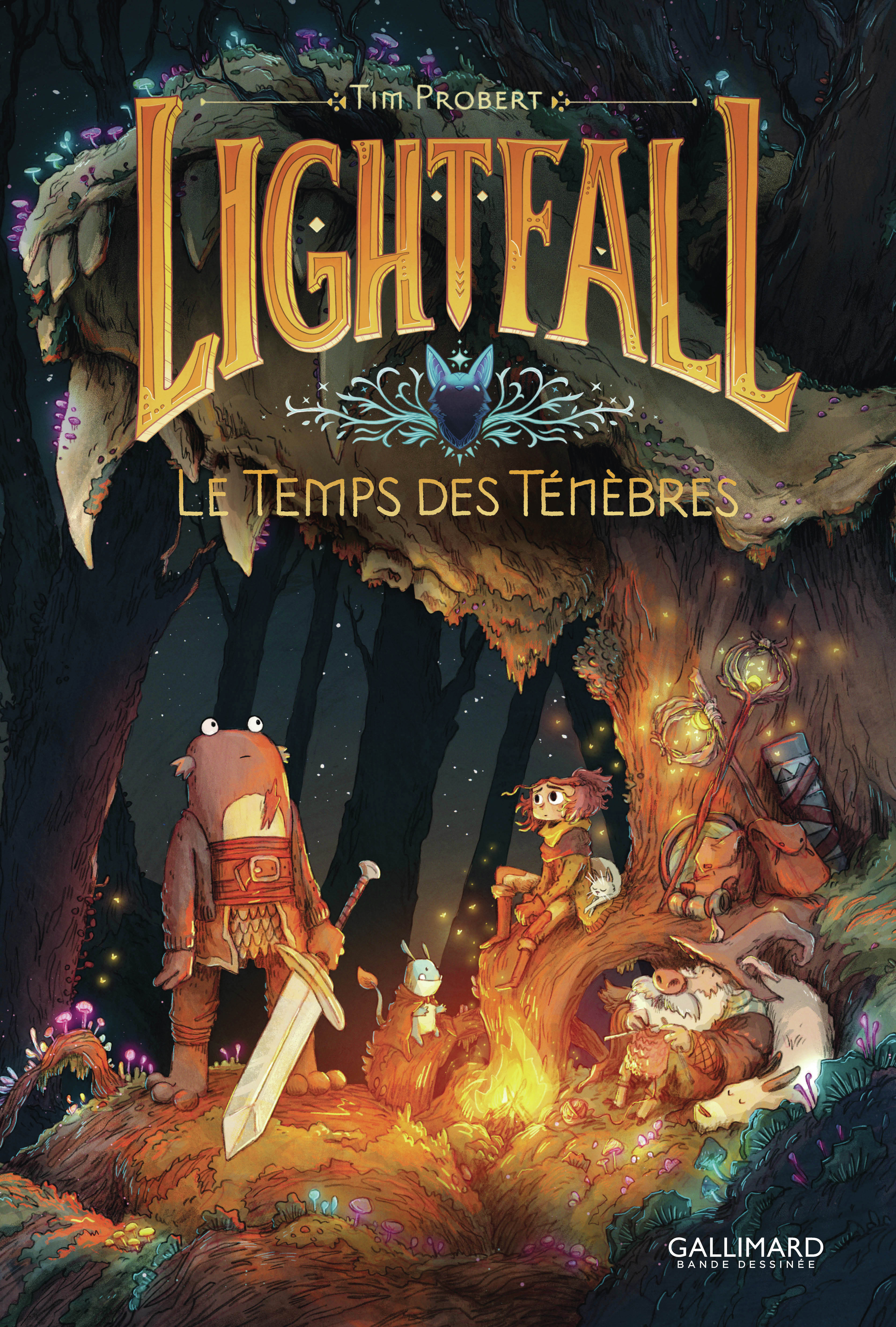 Lightfall - Le Temps des Ténèbres