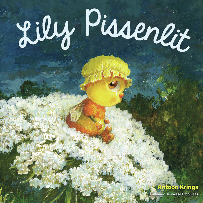 Les Drôles de Petites Bêtes - Lily Pissenlit