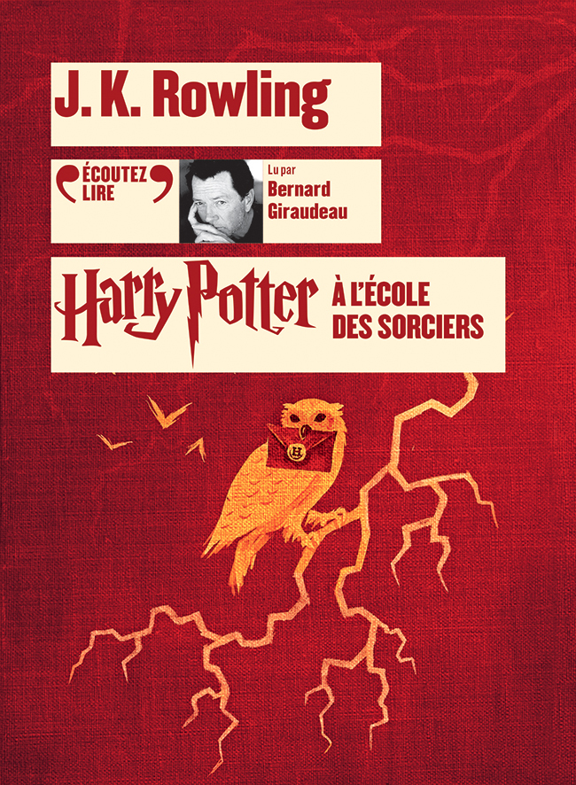 Harry Potter à l'école des sorciers