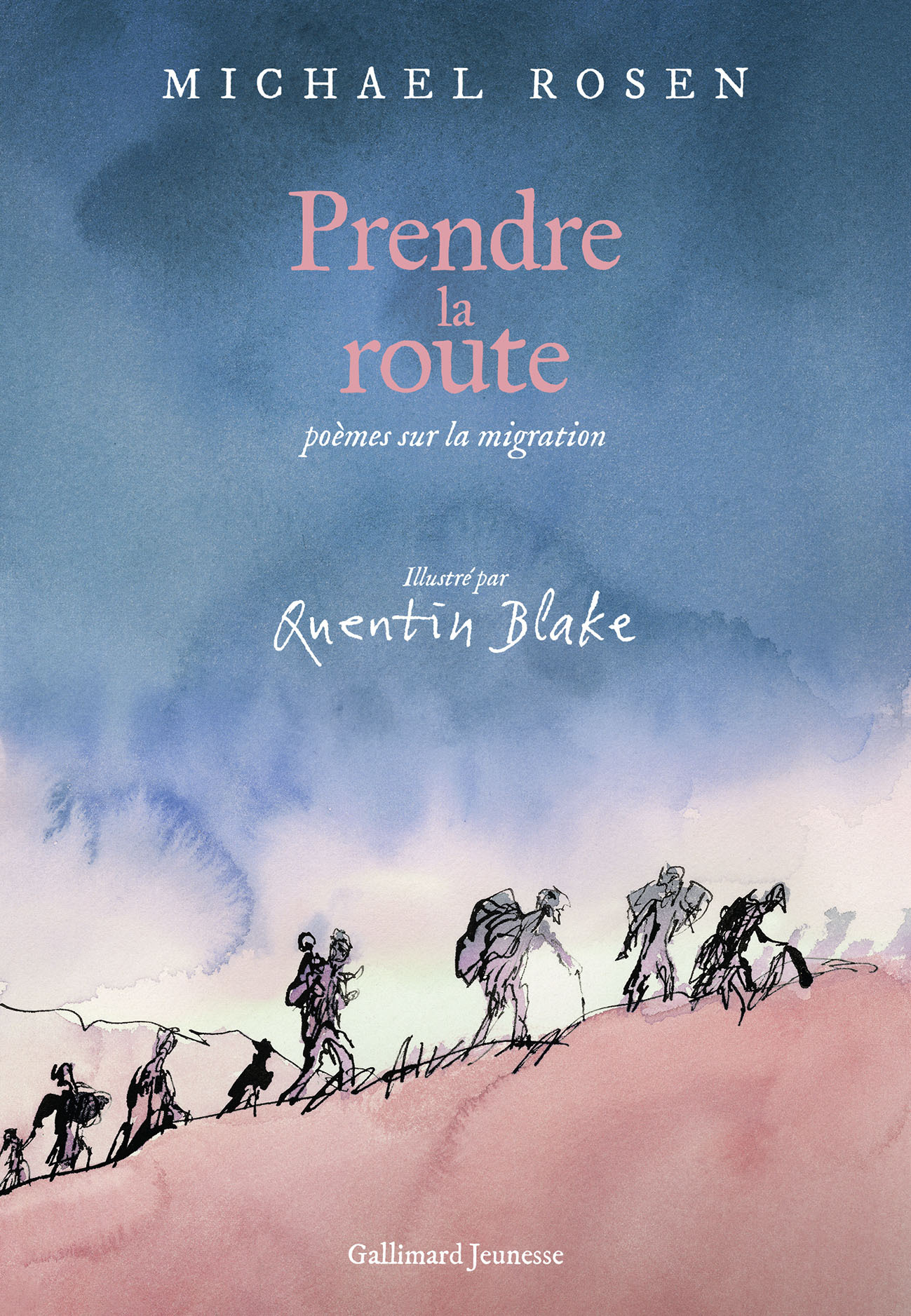 Prendre la route - Poèmes sur la migration