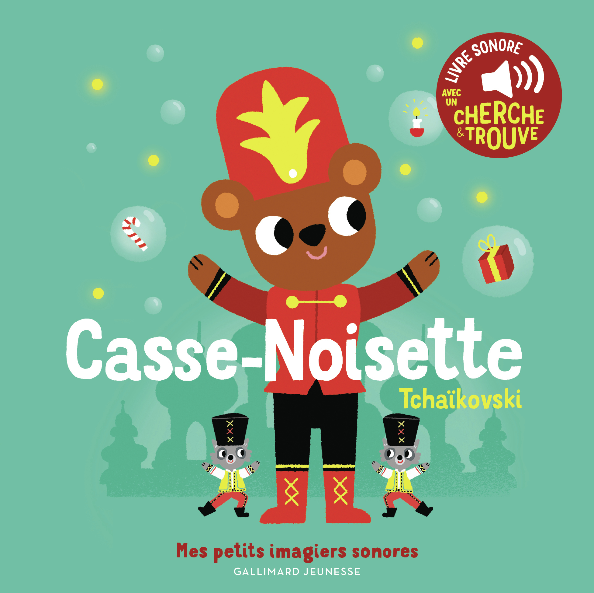 Casse-Noisette - Des sons à écouter, des images à regarder