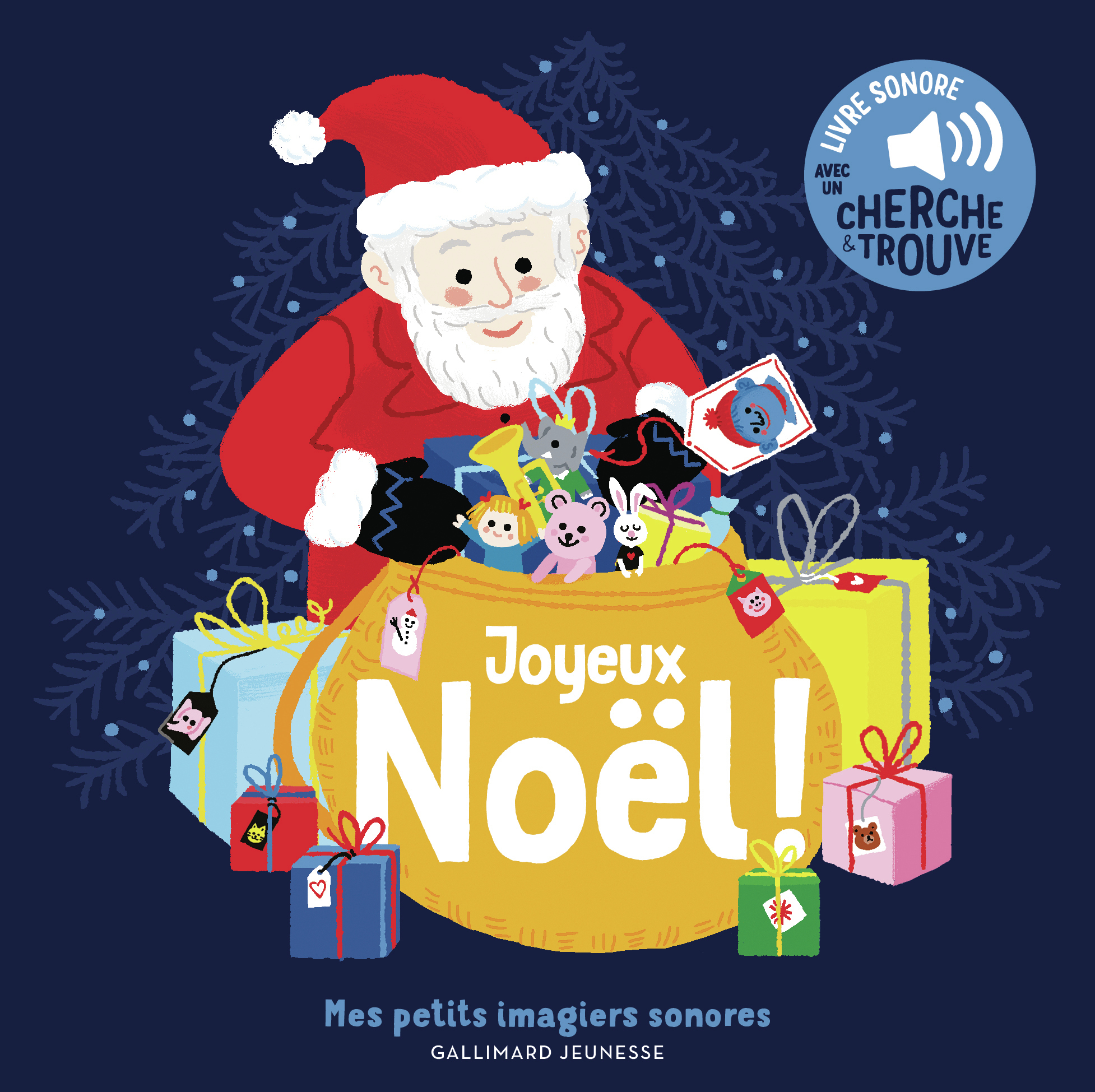 Joyeux Noël - Des sons à écouter, des images à regarder