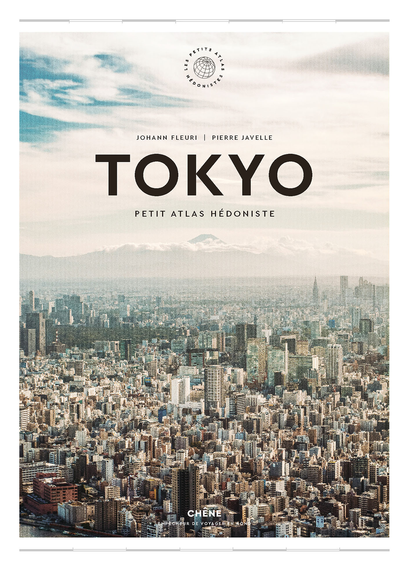 Tokyo - Petit Atlas Hédoniste