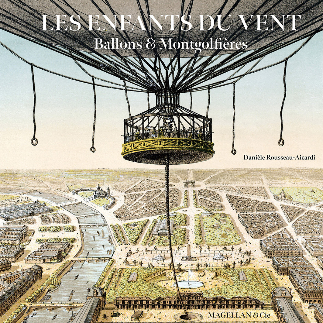 Les enfants du vent - ballons & montgolfières