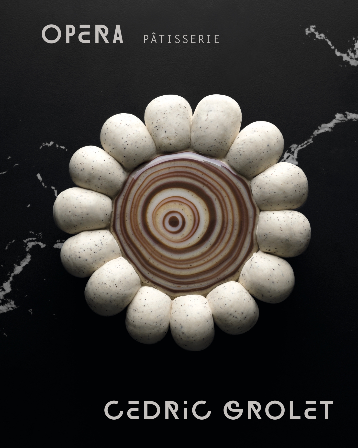Opéra pâtisserie - anglais