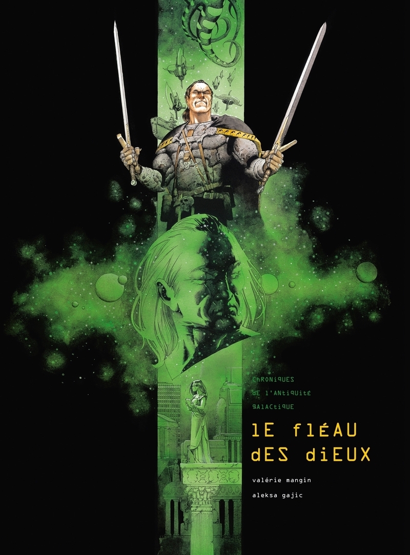 Le Fléau des Dieux - Intégrale T01 à T06