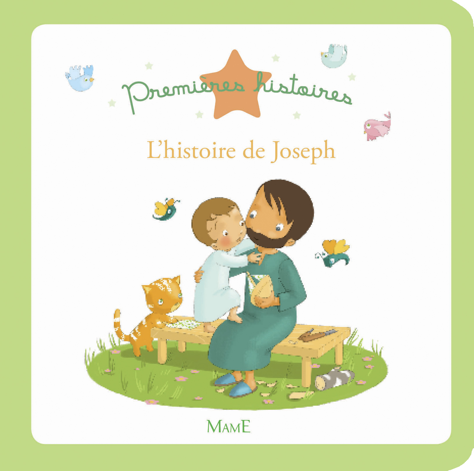 L´HISTOIRE DE JOSEPH