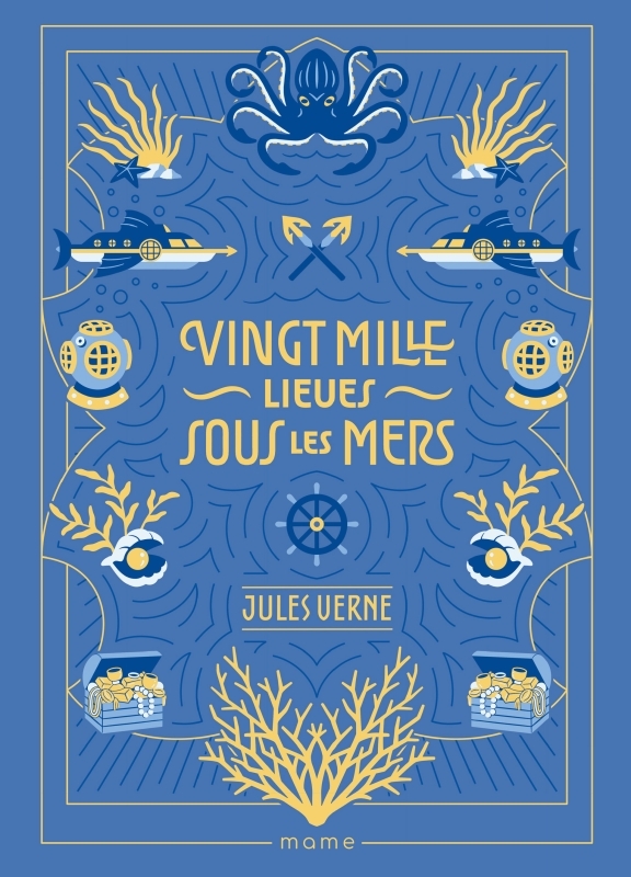 Vingt mille lieues sous les mers